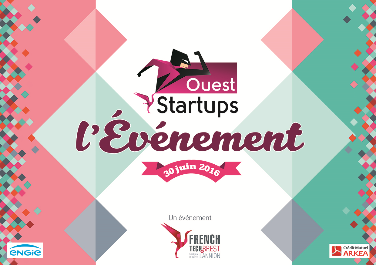 Ouest-Startups-event